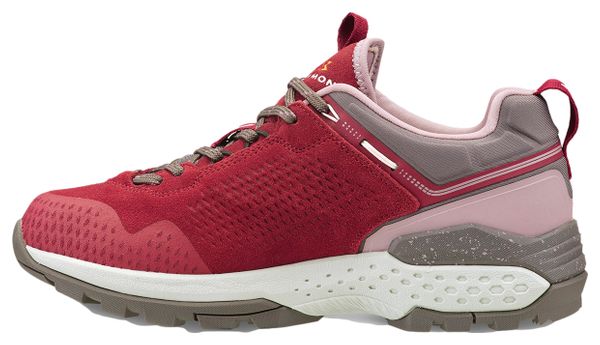 Chaussures de Randonnée Garmont Groove G-Dry Femme Rose