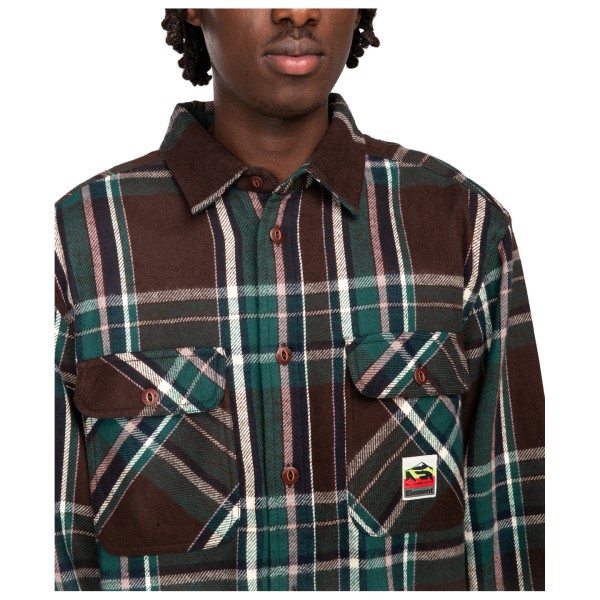 Element - Hueco Classic Long Sleeve - Chemise