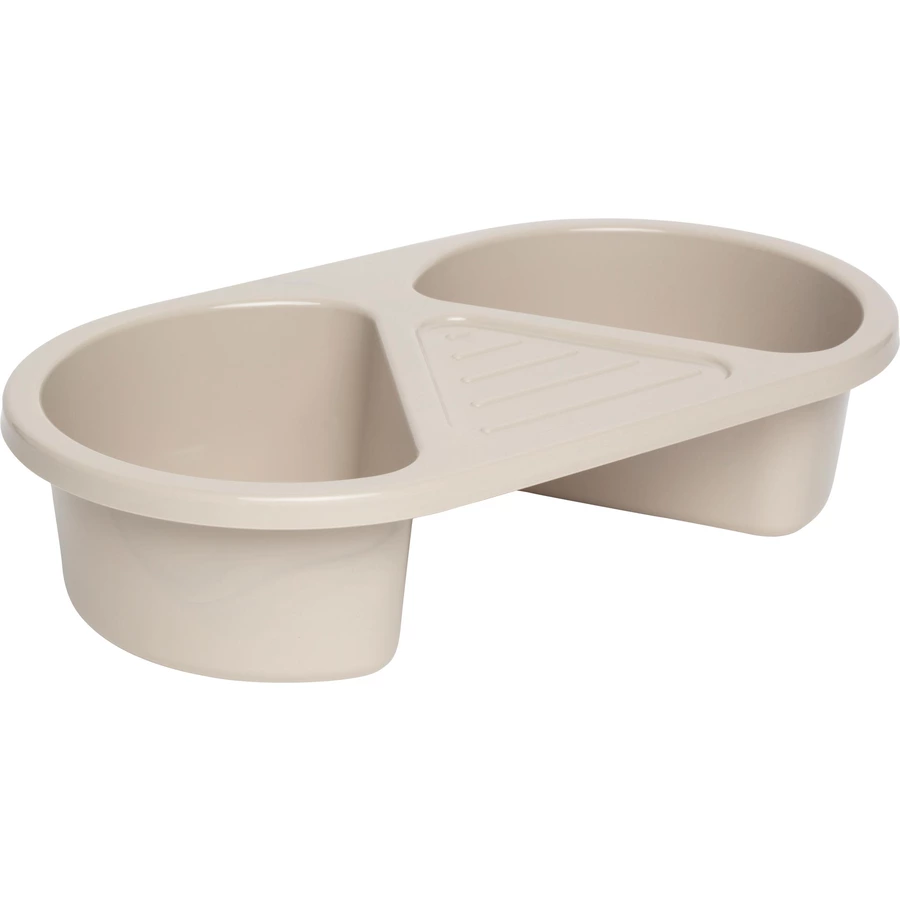bébé-jou® Waschschüssel Taupe