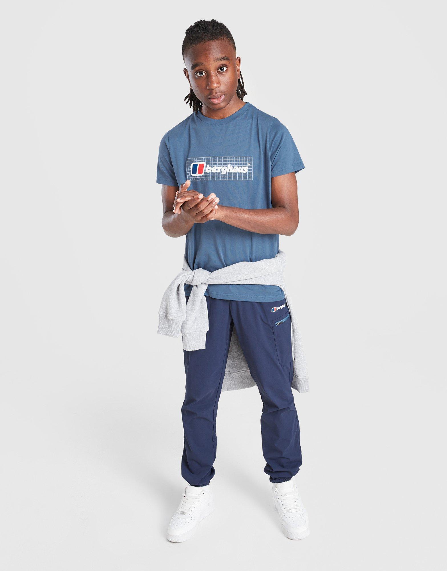 Berghaus T-shirt Square Junior