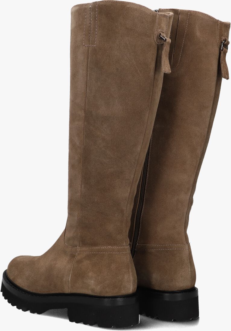 taupe blasz hoge laarzen 370-2887