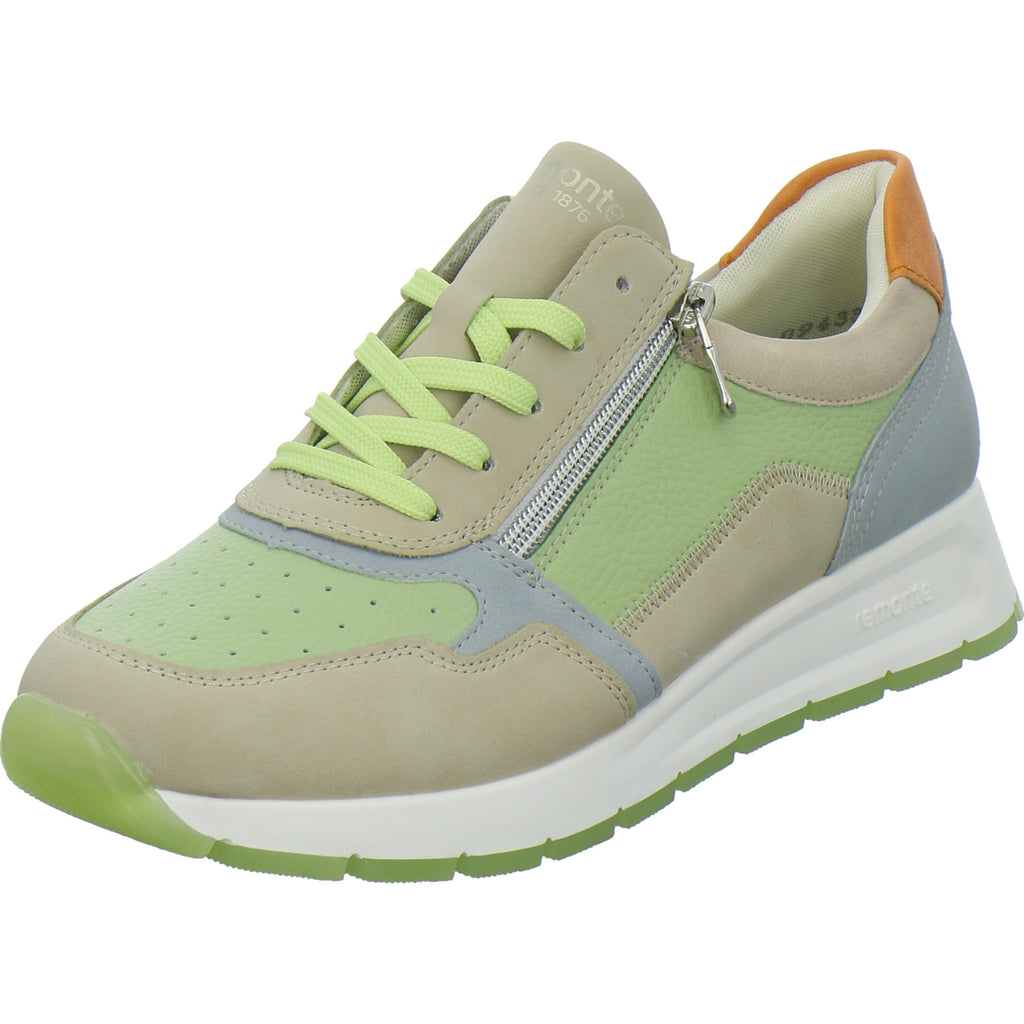 Remonte Sneaker Damen Hellgrün
