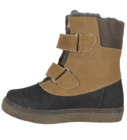 Kavat Winterstiefel - Storhogna - Kognac