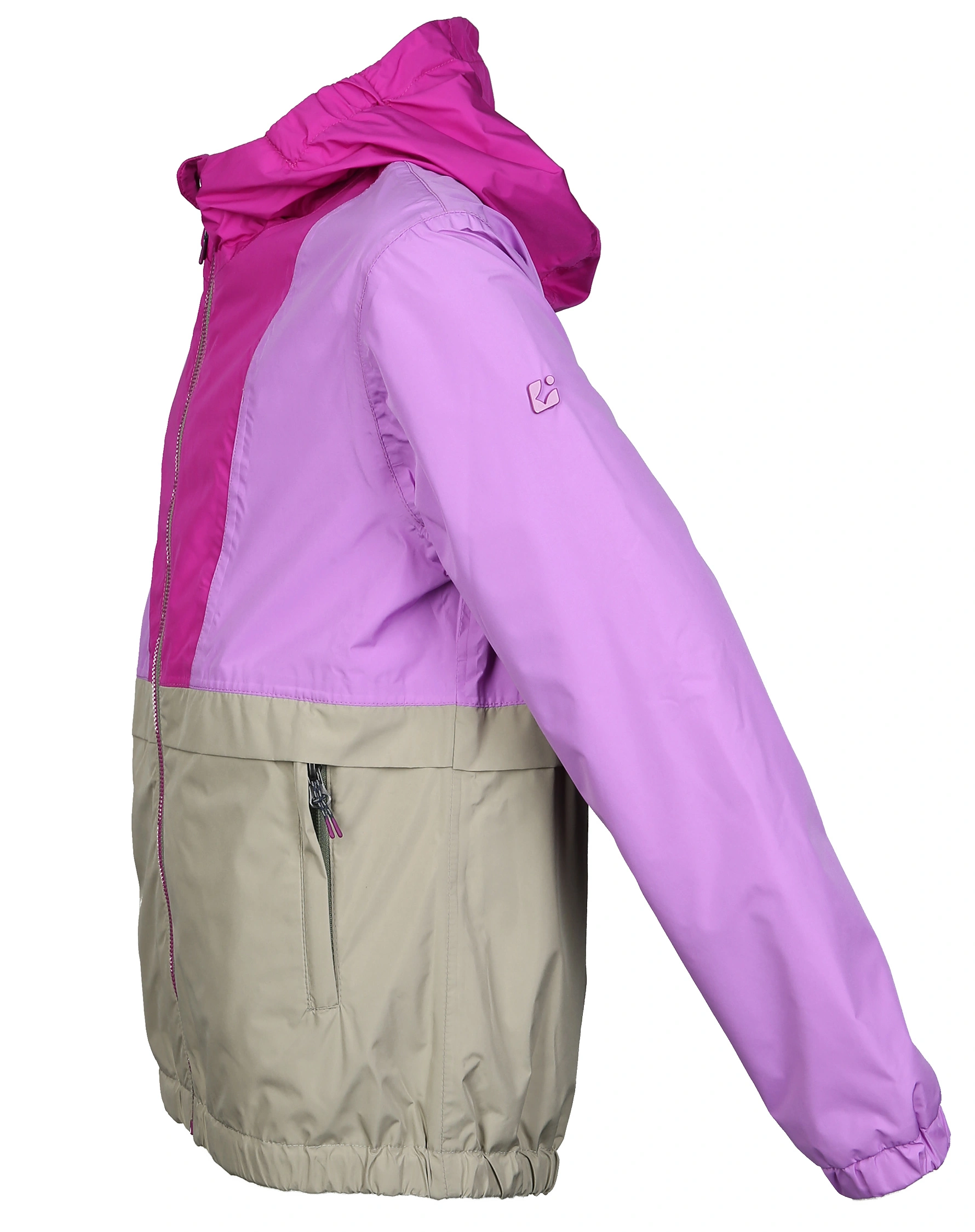 Funktionsjacke KOS 361 GRLS in malve