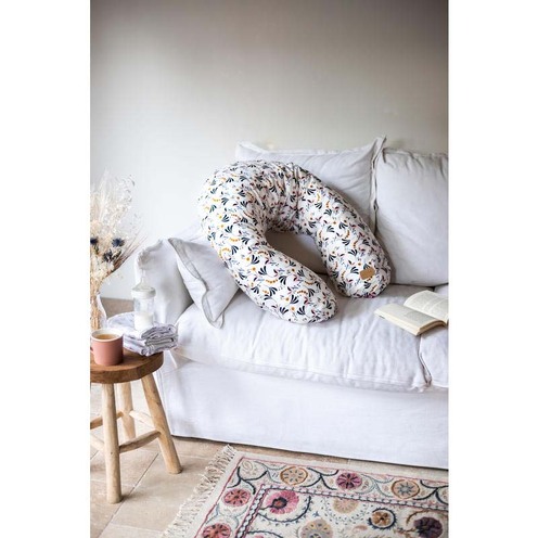 Coussin de maternité Big Flopsy™ Imprimé Howell - BEABA