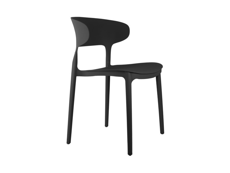 Dining Chair Fain LM2096GR Dark green