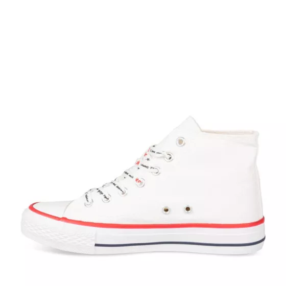 Baskets BLANC MERRY SCOTT