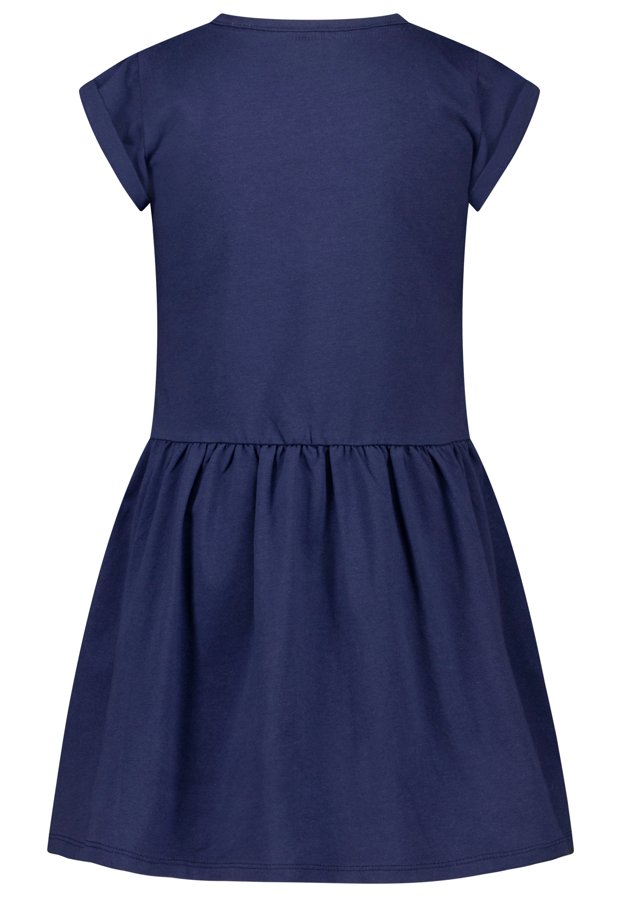 Kurzarmkleid PFERDEFREUNDE in true navy