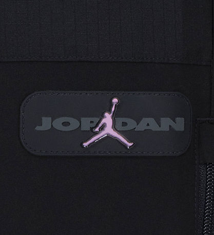 Jordan Hosen - Schwarz m. Logo-Print