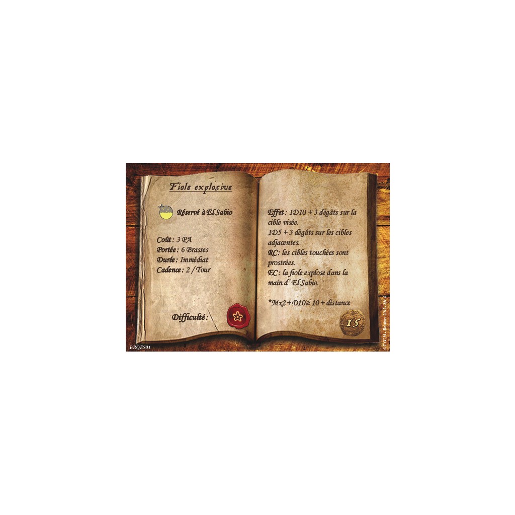 Briskars - Quintors - El Sabio