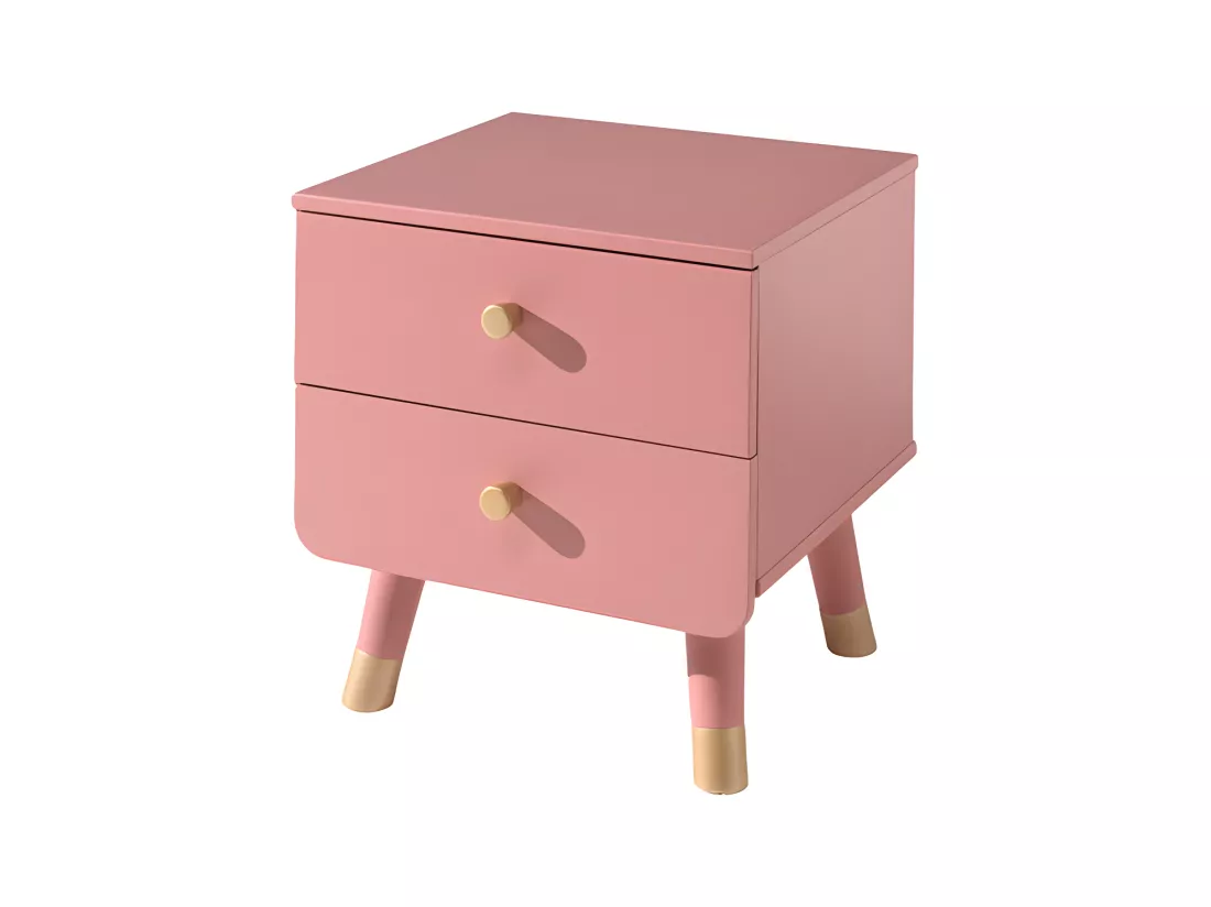 Pack - Lit Enfant & Chevet 