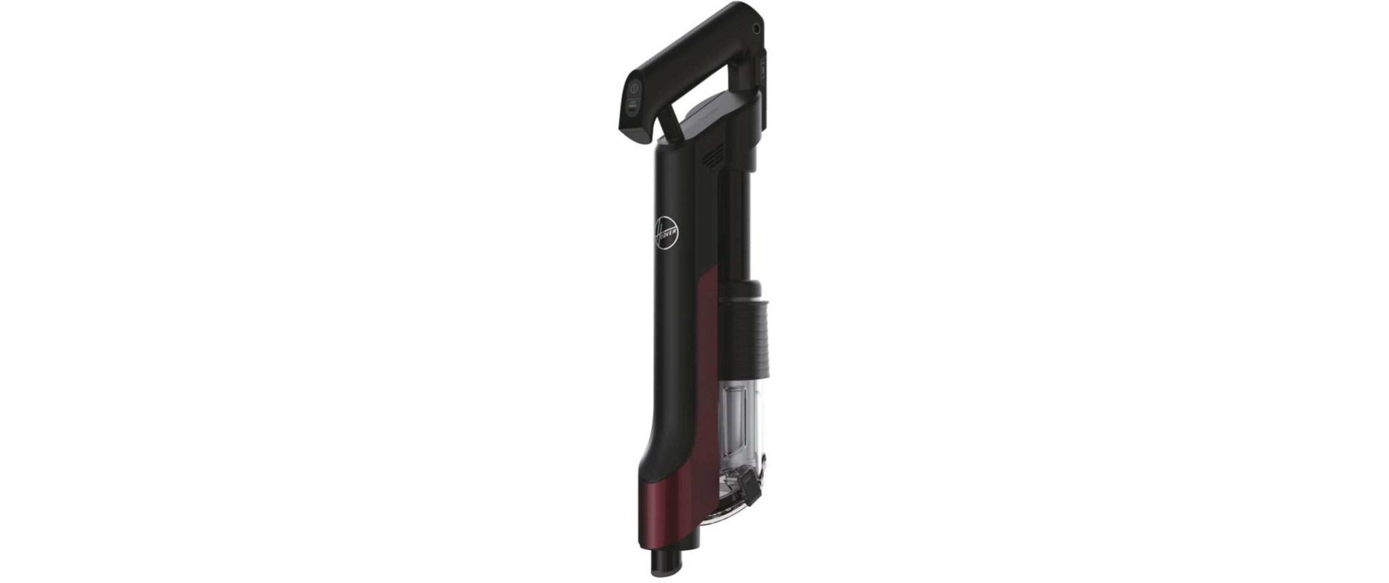 Akku-Hand- und Stielsauger HF201H 011 Magenta<br>Handlicher Akkusauger