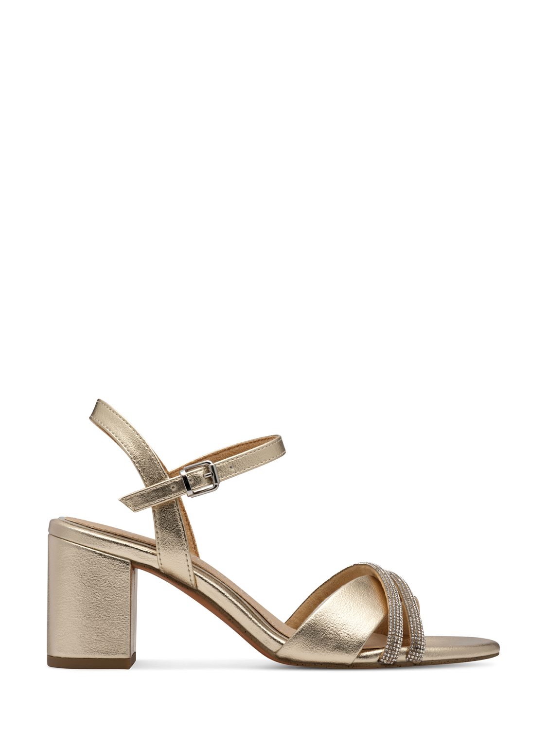 Marco Tozzi Luce Dorata Heel