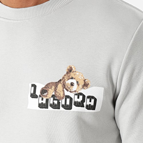 Sweat Crewneck Gris