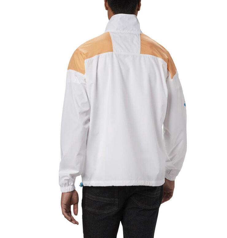 Columbia Riptide Anorak Hvid