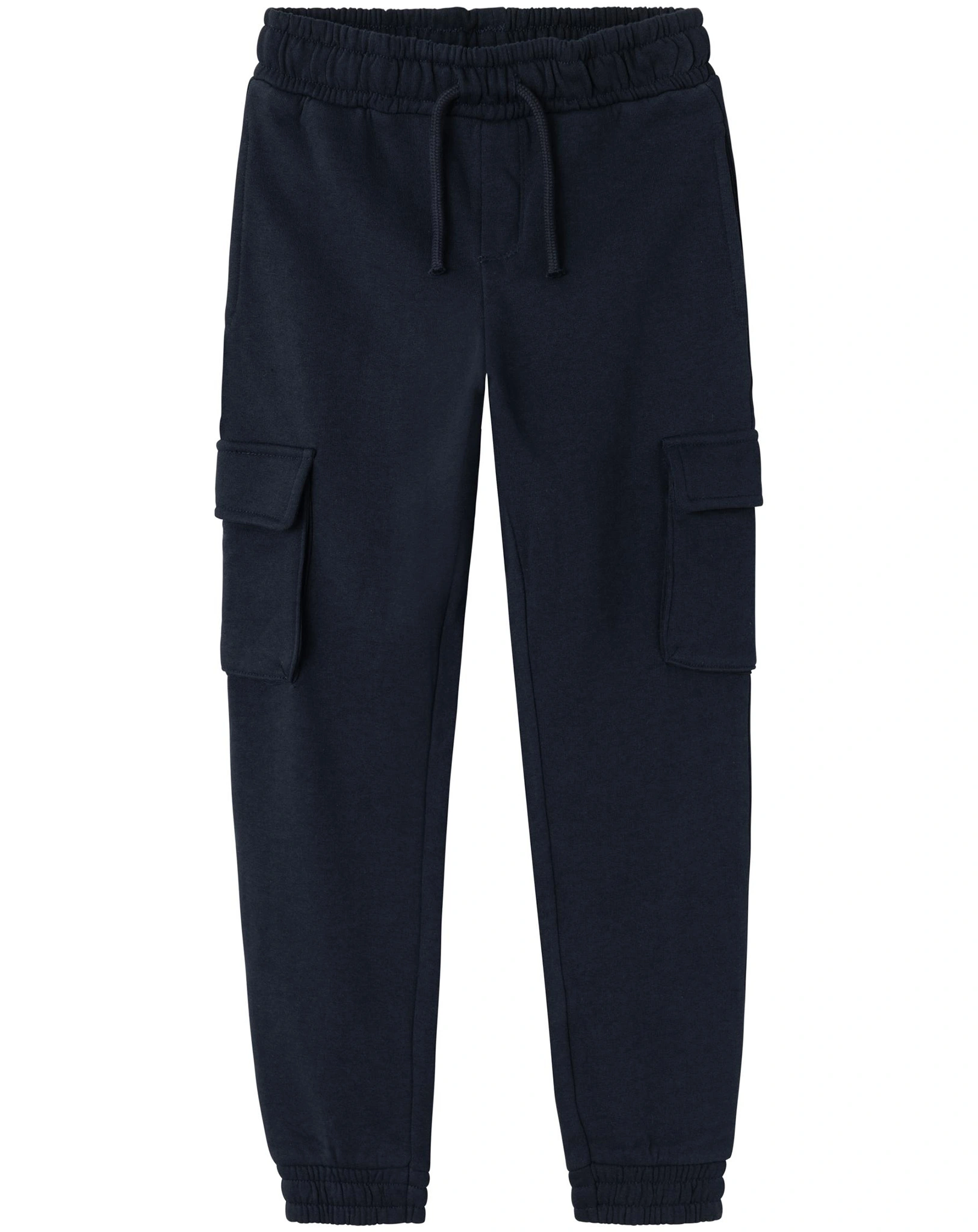 Sweathose NKMOLLIE CARGO in dark sapphire