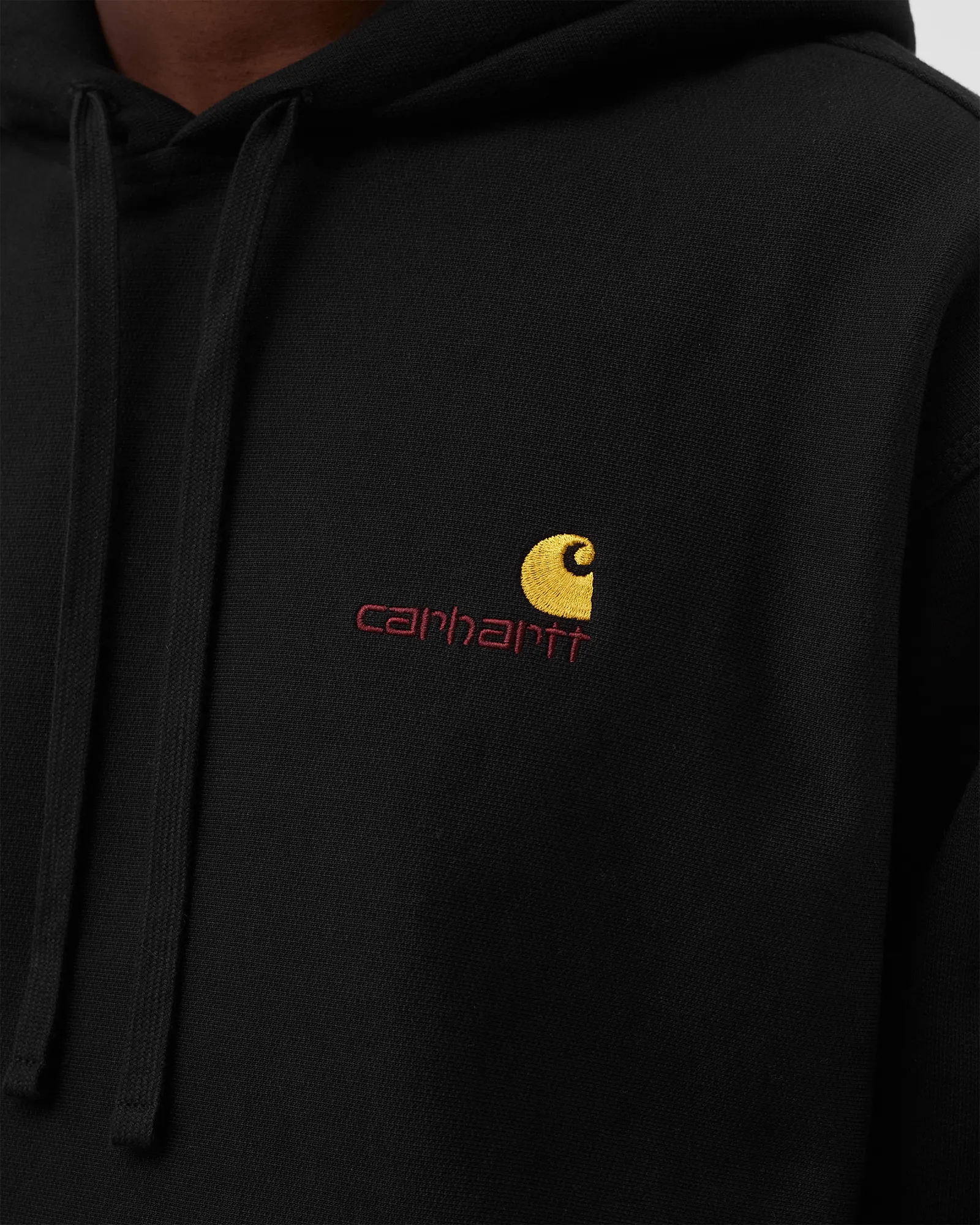 Carhartt WIP American Script Hoodie