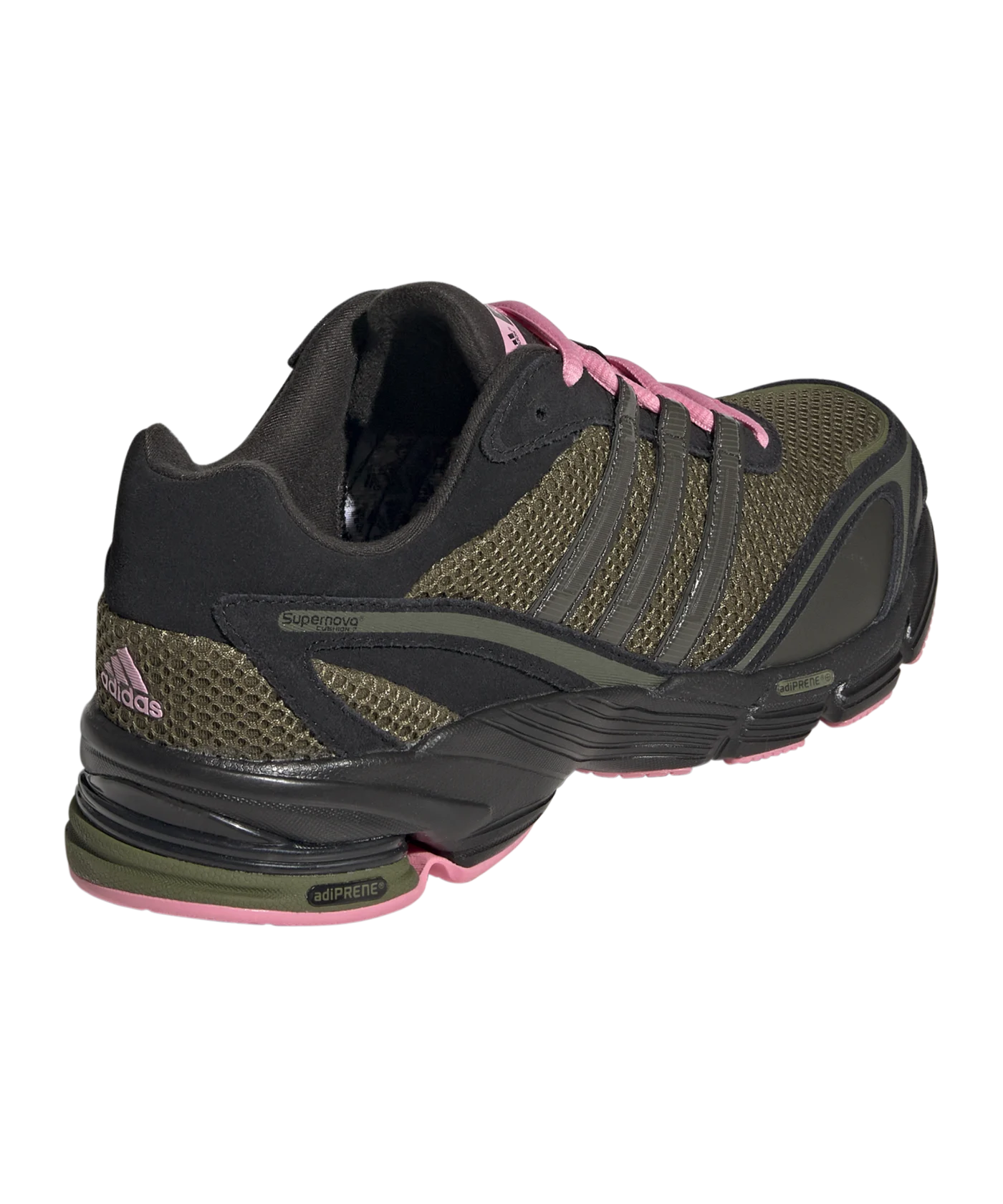 adidas Originals Supernova Cushion 7 Damen Schwarz