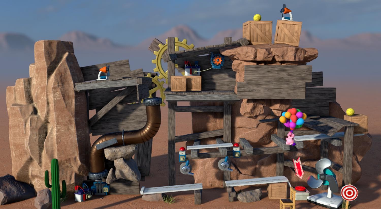 Crazy Machines 3- PC