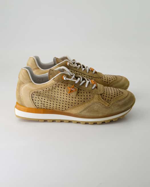 Cetti C848 Sneaker in Braun