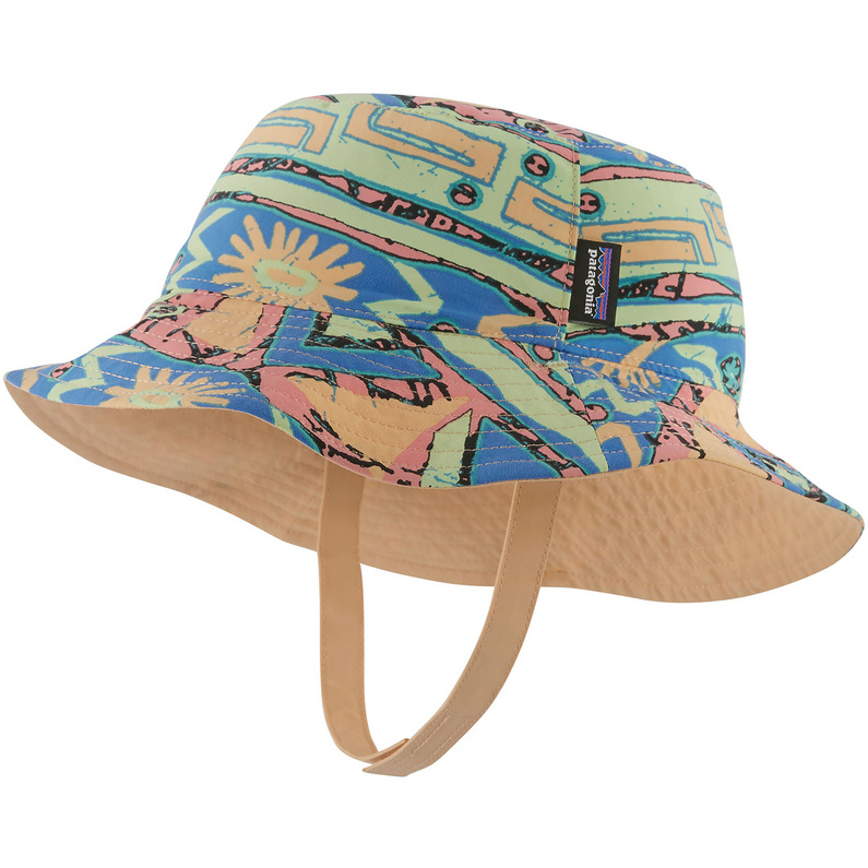 Patagonia Kinder Baby Sun Bucket Hut