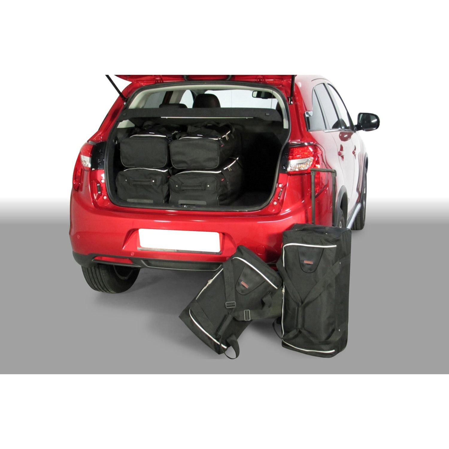 Car-Bags Peugeot 4008 2012-2017