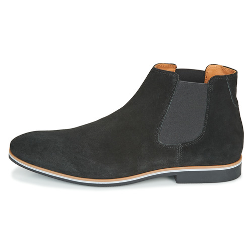 Pellet - BILL - VELOURS NOIR