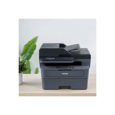 Brother DCP-L2660DW - imprimante multifonction laser monochrome A4 - USB 2.0, Wi-Fi(n)