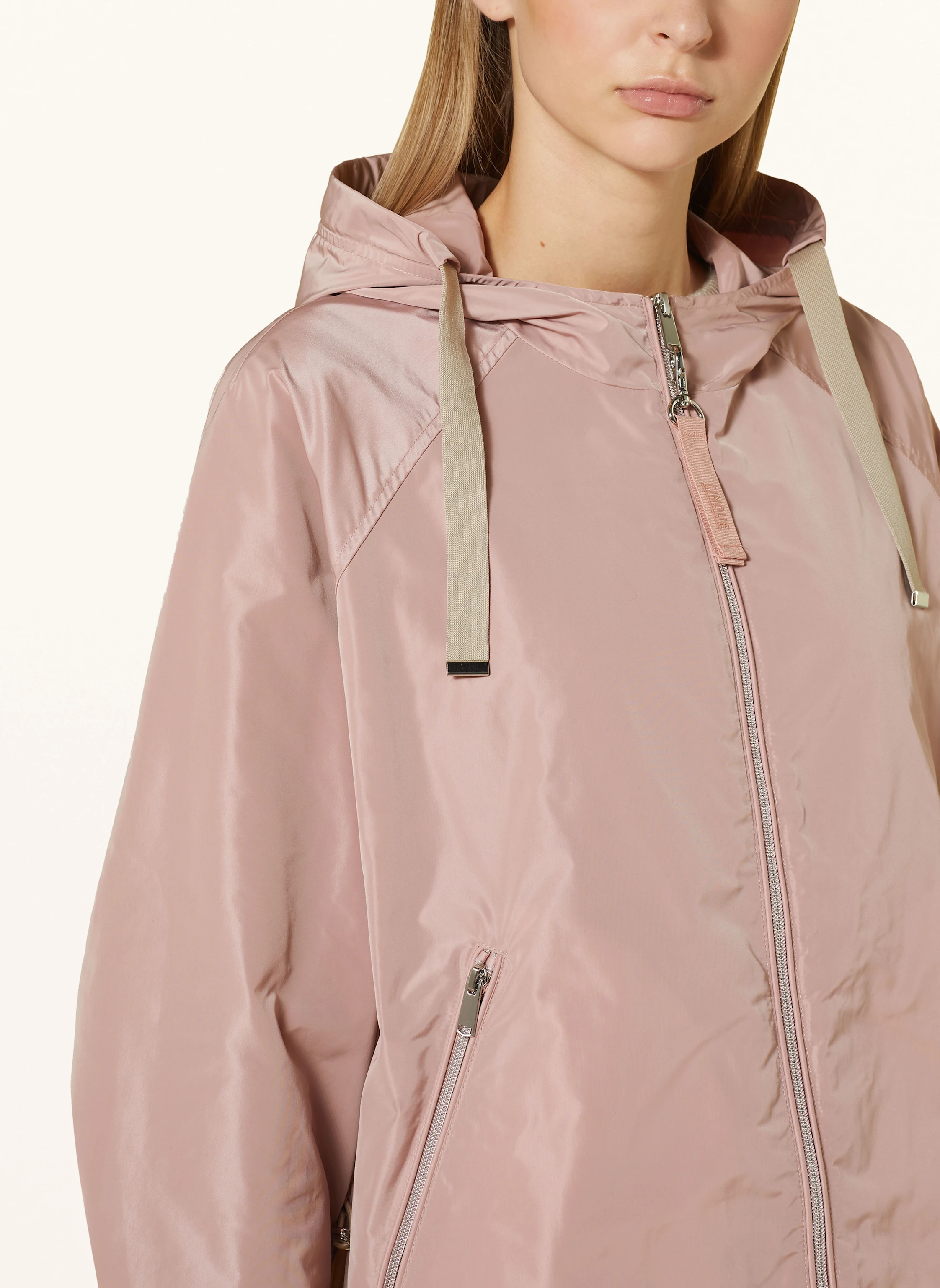CINQUE Oversized-Jacke CICATALANA