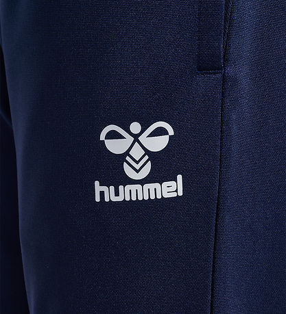 Hummel Hosen - HmlEssential Training - Marine