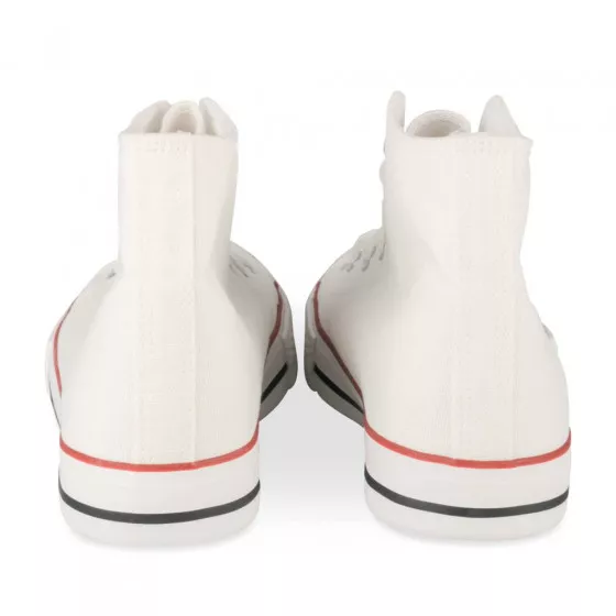 Baskets BLANC MERRY SCOTT