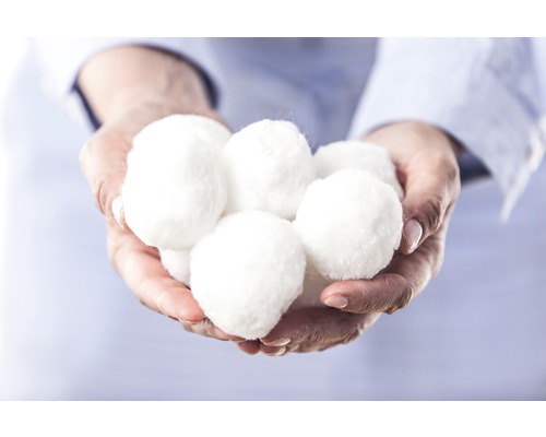 Filtermateriaalballen, 700 g karton