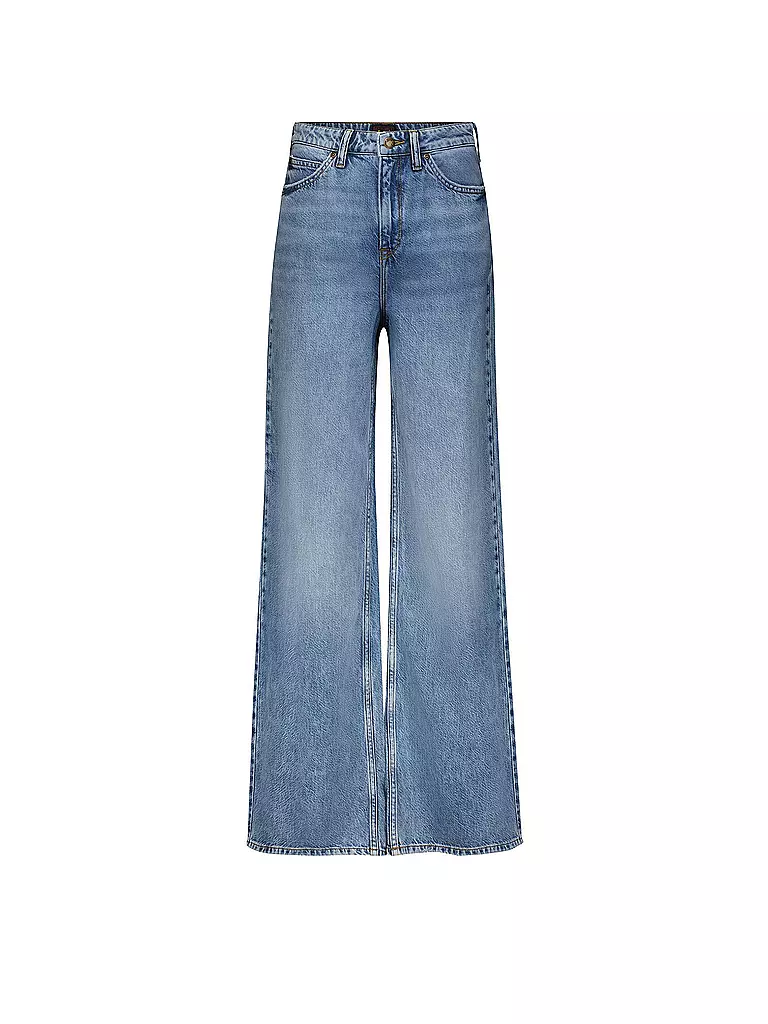 LEE Jeans Wide Leg STELLA blau