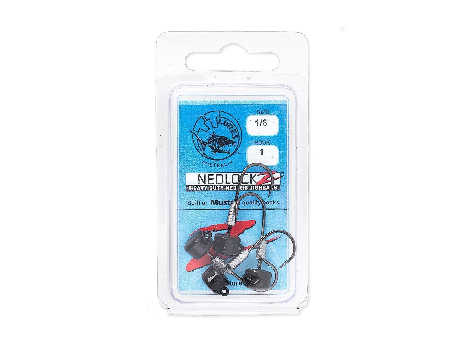 TT Lures NedlockZ HD (Z-Man)