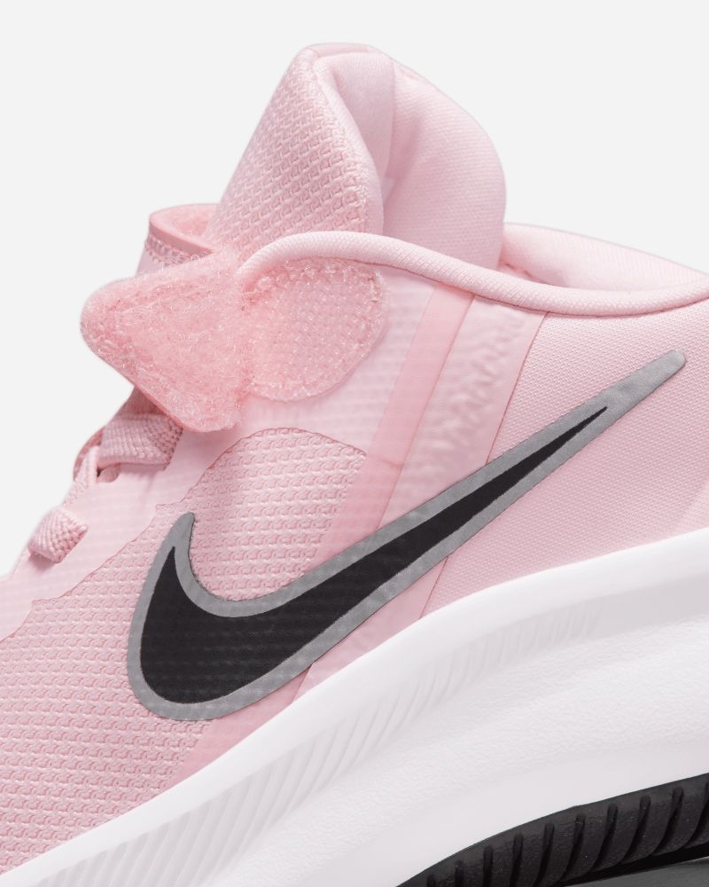 Chaussures de running Nike Star Runner 3 Rose pour enfant