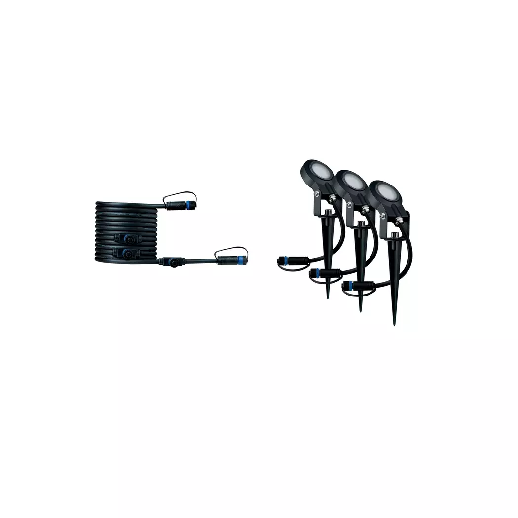 LED-Erdspieß Plug&Shine