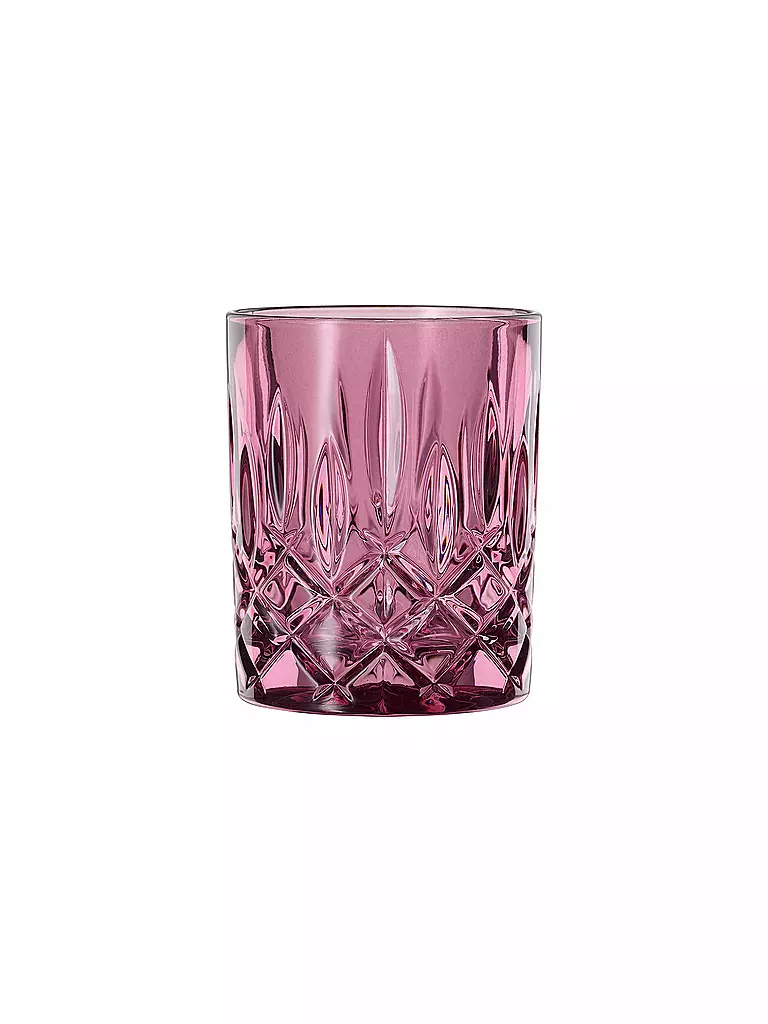 NACHTMANN Whiskeyglas 2er Set Noblesse Berry 295ml beere