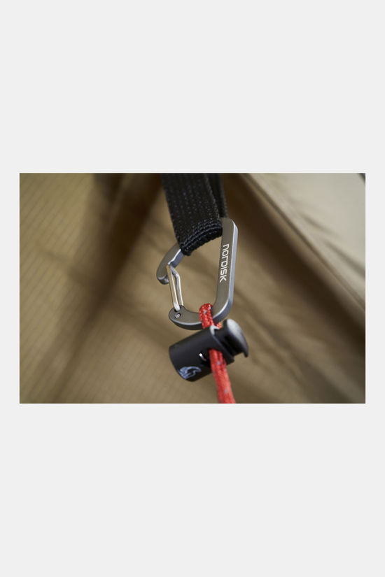Nordisk Nordisk Svalbard 1 Pu (2.0) Tent 1P