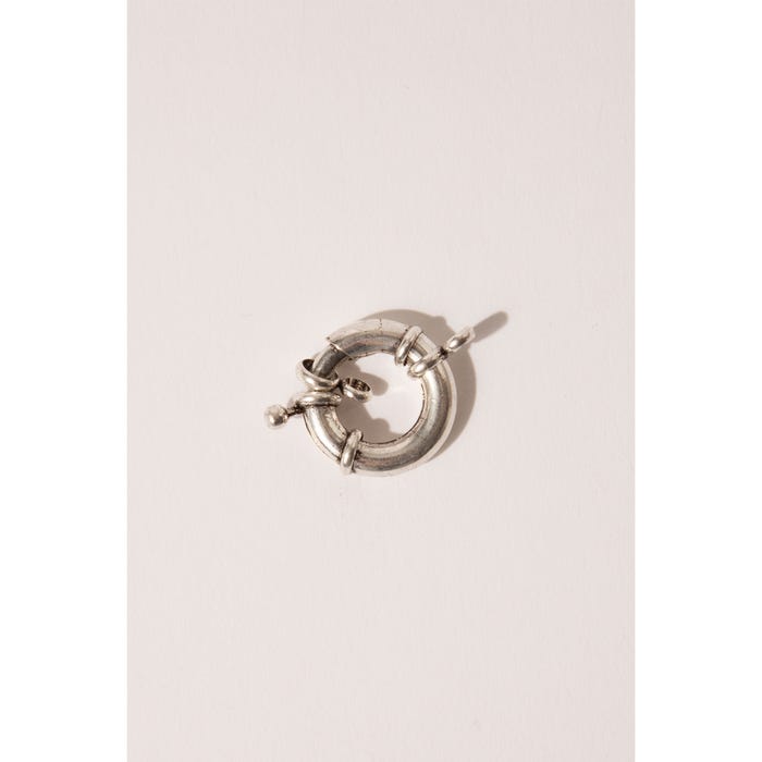 Atelier Veritas-Ronde sluiting 21mm