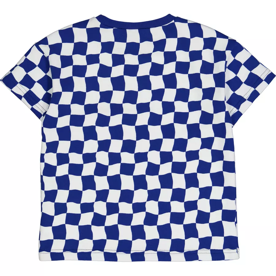 Fred's World T-Shirt WhiteSurf