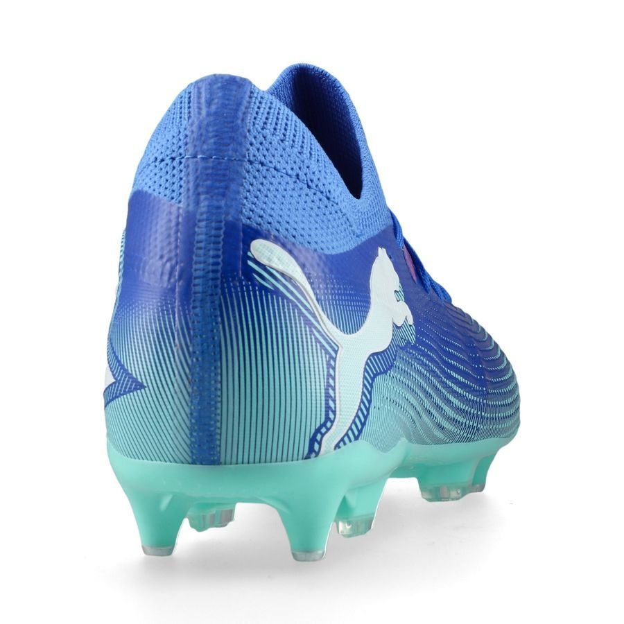 PUMA Future 7 Match SG Formula - Bleu/Blanc/Bleu