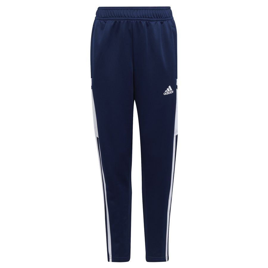 adidas Bas de Survêtement Condivo 22 - Bleu Marine/Blanc Enfant