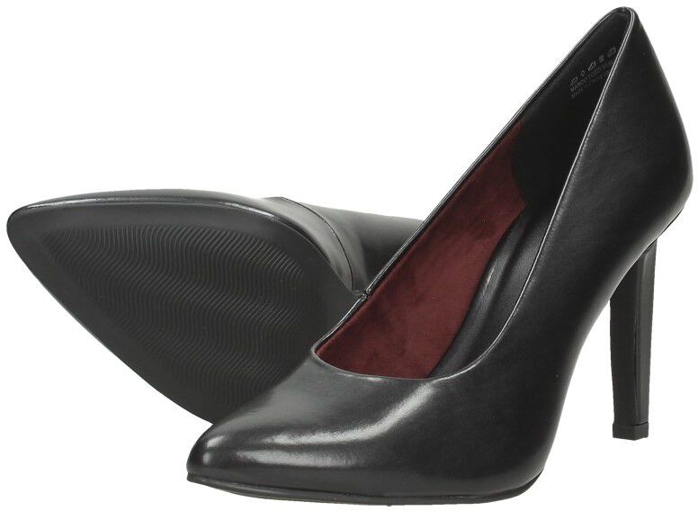 Marco Tozzi Pumps zwart