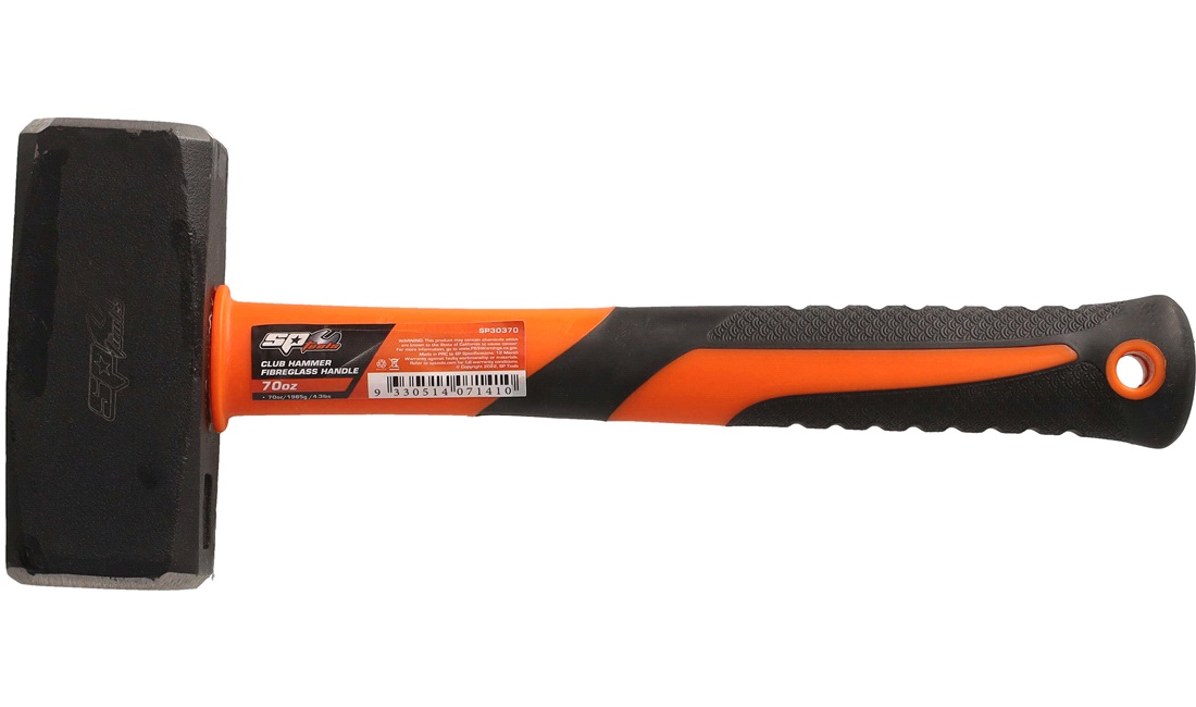Mukkert 2kg - SP Tools