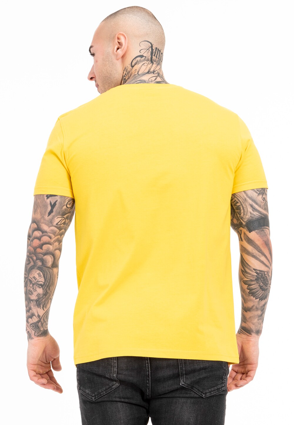 Tapout Herren T-Shirt normale Passform BLADE