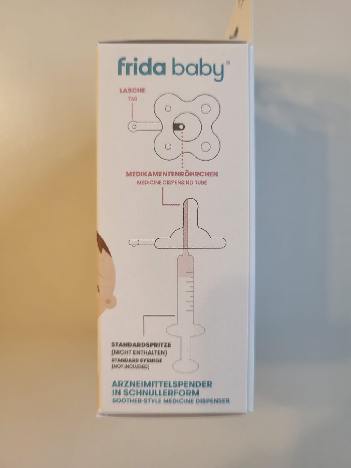 Frida Baby Spezialsauger