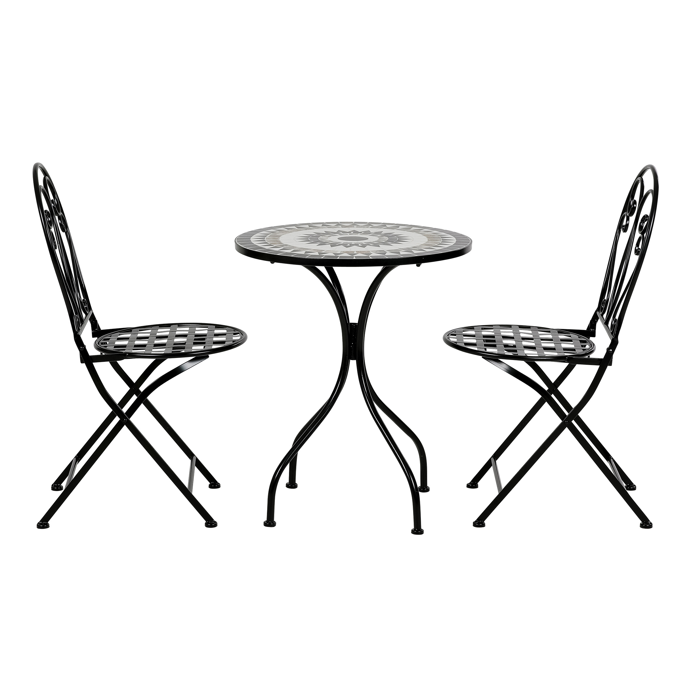 Balkon-Set MOSAIK