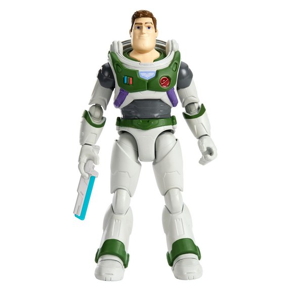 Pixar Buzz l'éclair - Figurine Buzz combinaison alpha