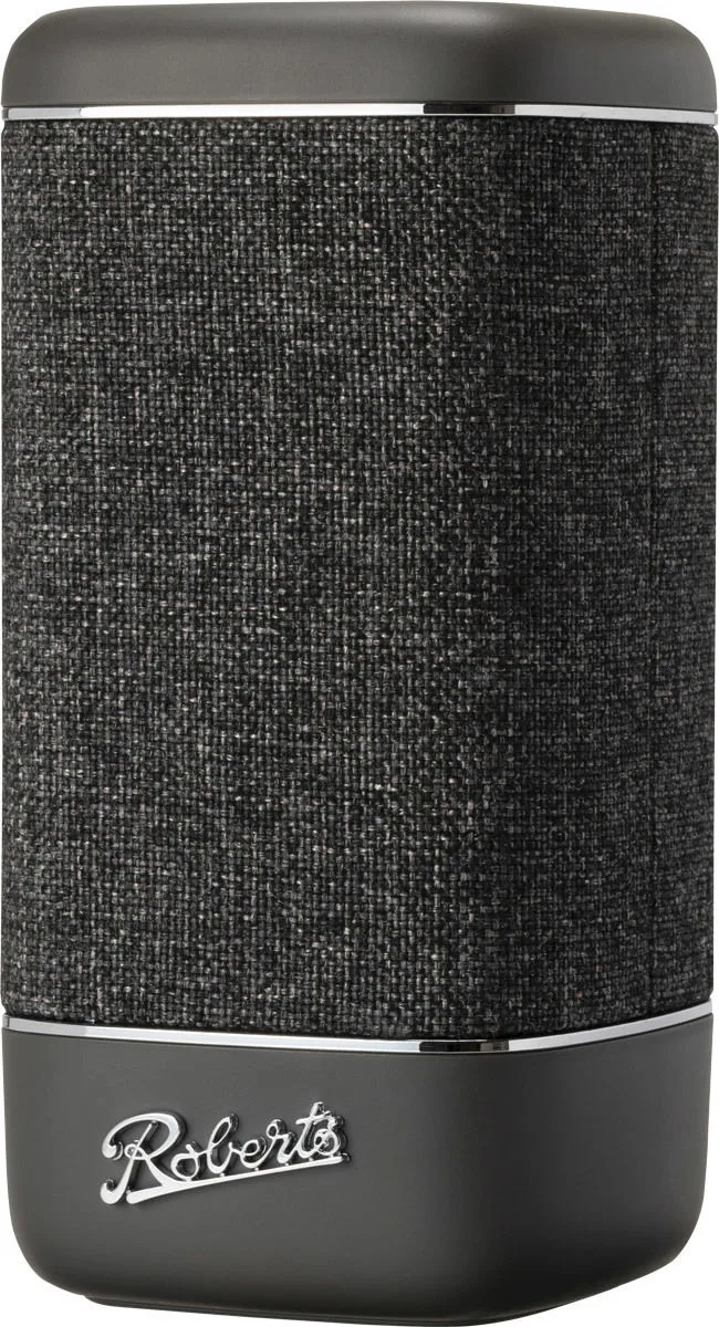 Roberts Beacon 325 Gris foncé Enceintes Bluetooth portables