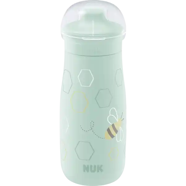 Mini-Me Sip, mit nicht zerbeißbarem Trinkaufsatz, auslaufsicher, BPA frei